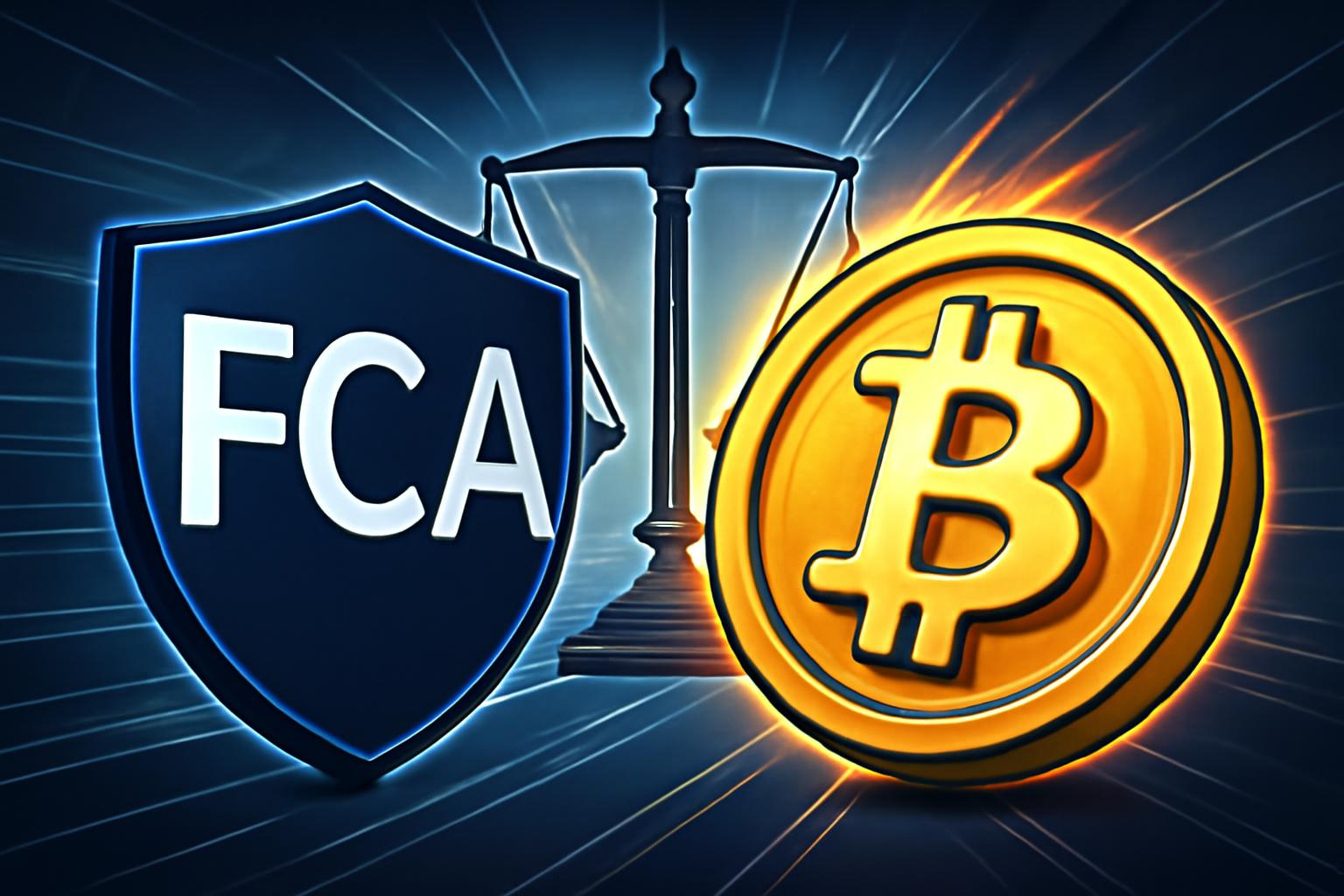 英国FCA 提出开创性加密市场监管方案