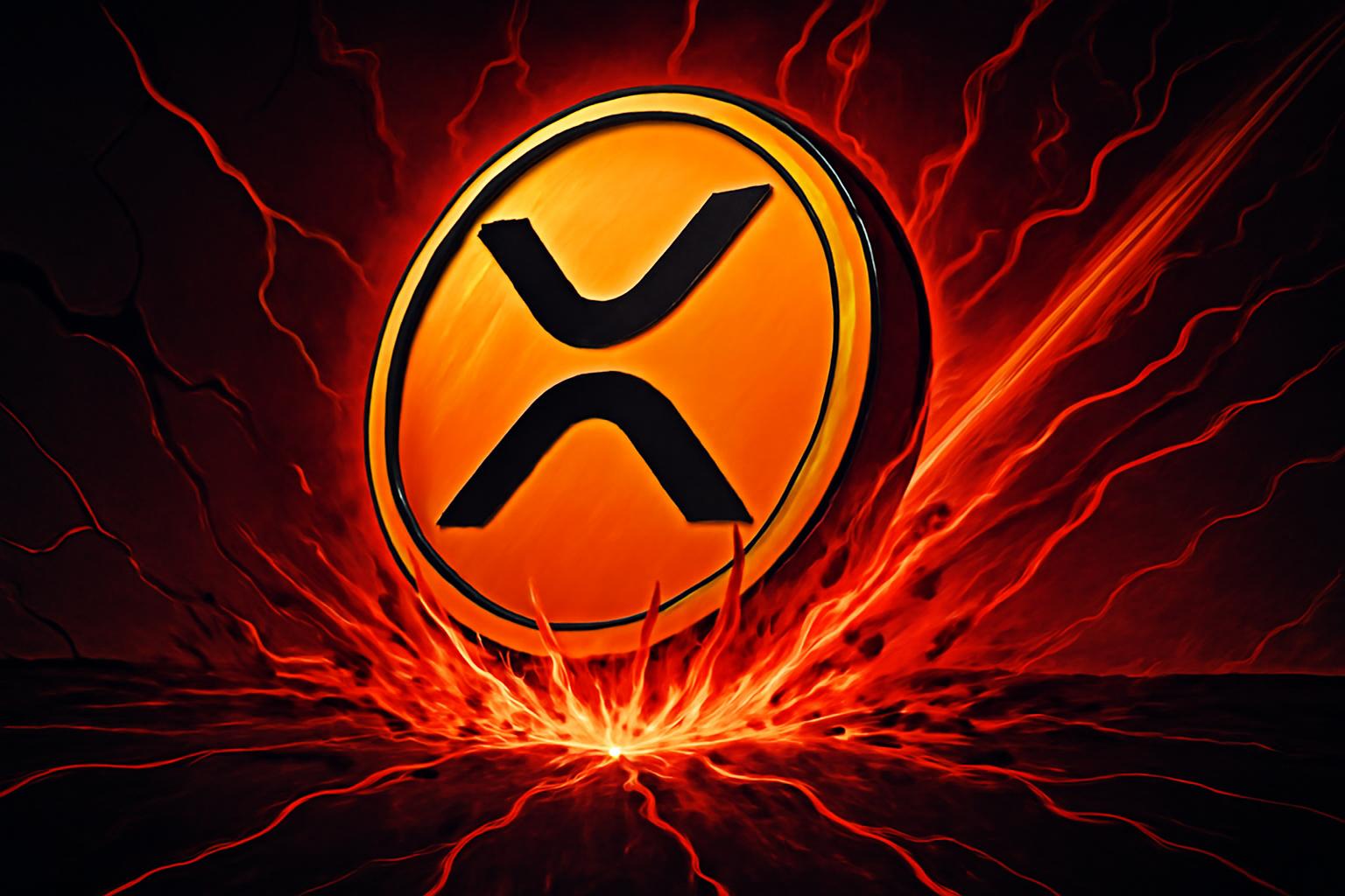 XRP 价格在市场疲软持续之际跌破 $1.89