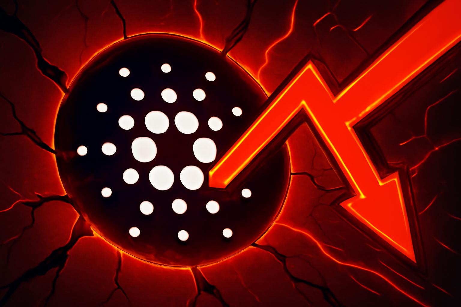 卡尔达诺超趋势转为看跌—上一次信号曾引发 ADA 下跌 80% – TradingView