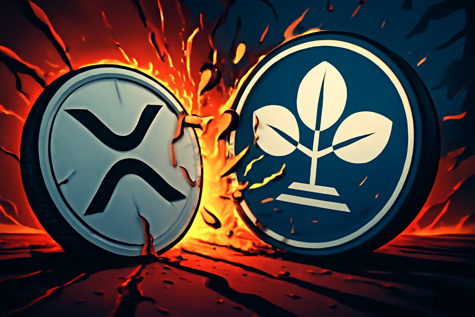 XRP 在短期承压之下，BoJ 信号与监管逼近