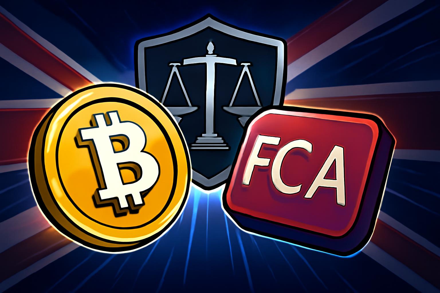 英国将按照FCA主导的监管框架监管加密货币，以提升透明度并将英国定位为全球数字资产枢纽