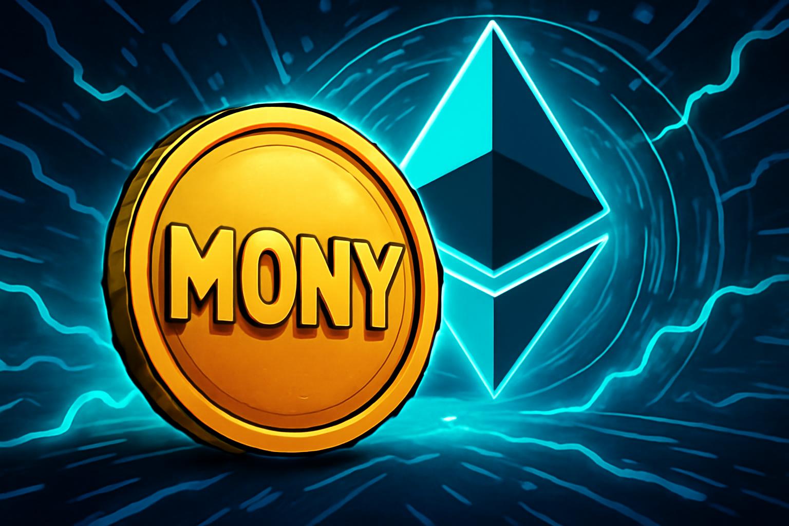 摩根大通推出 MONY，一种在以太坊上的代币化货币市场基金