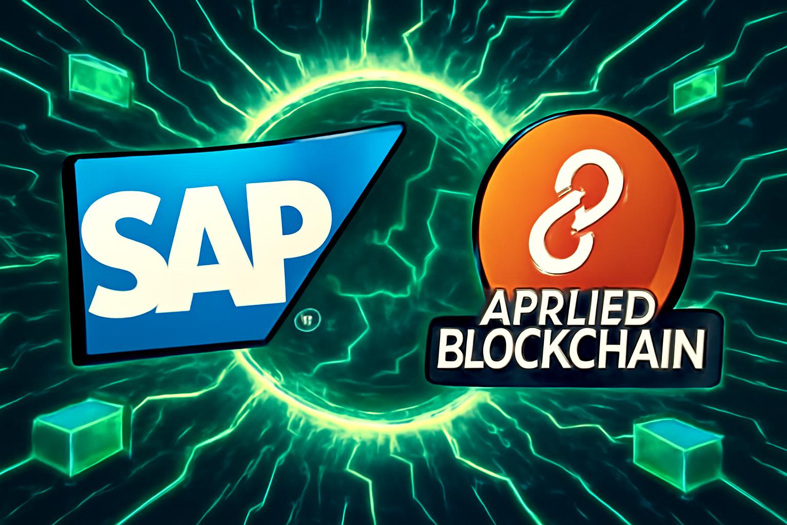 Atlas Path: Privacy-First Blockchain Wins SAP Digital Transformation Award in Healthcare Logistics