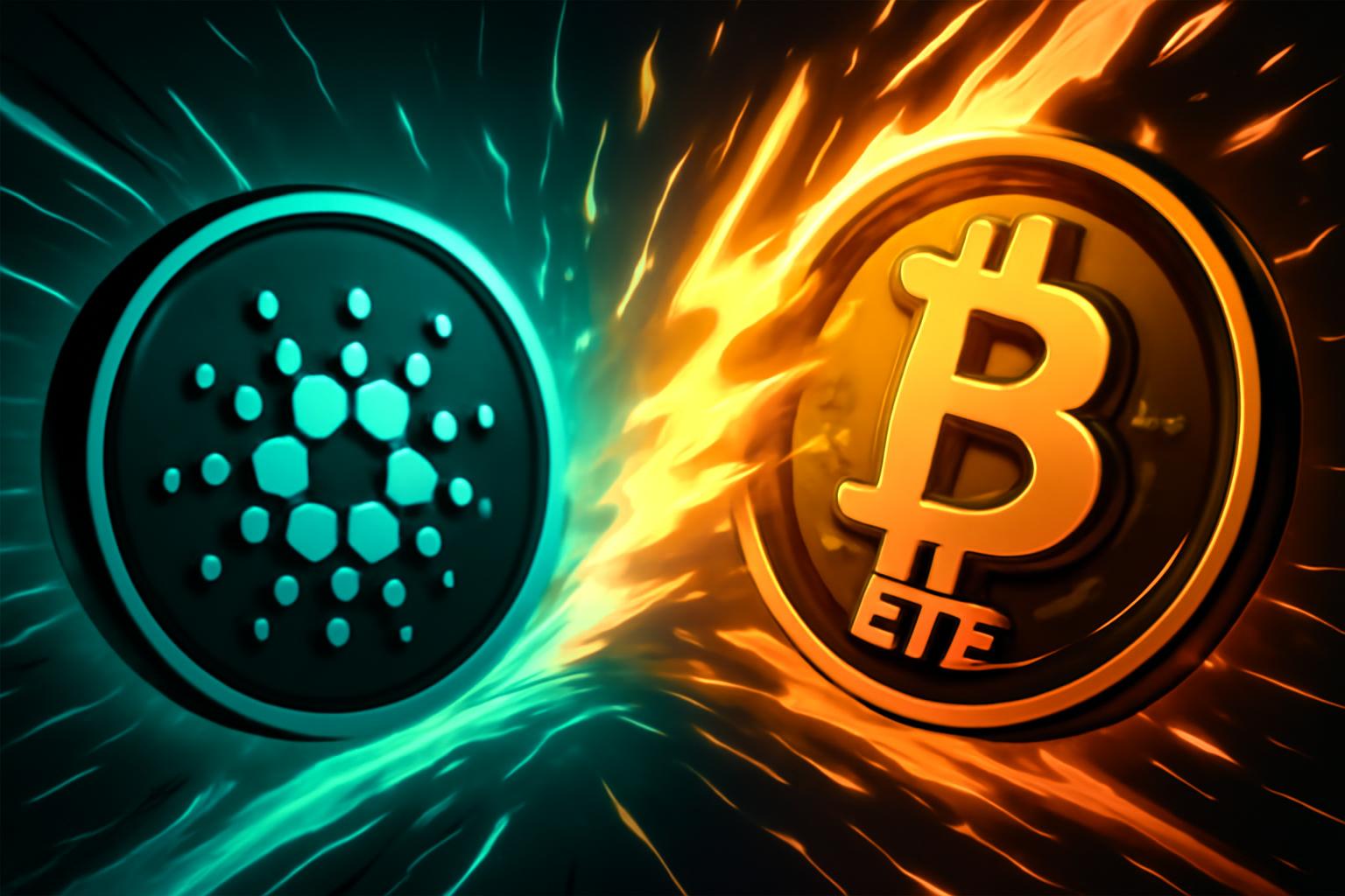 ADA 价格展望：若 Cardano 达到比特币级 ETF 规模