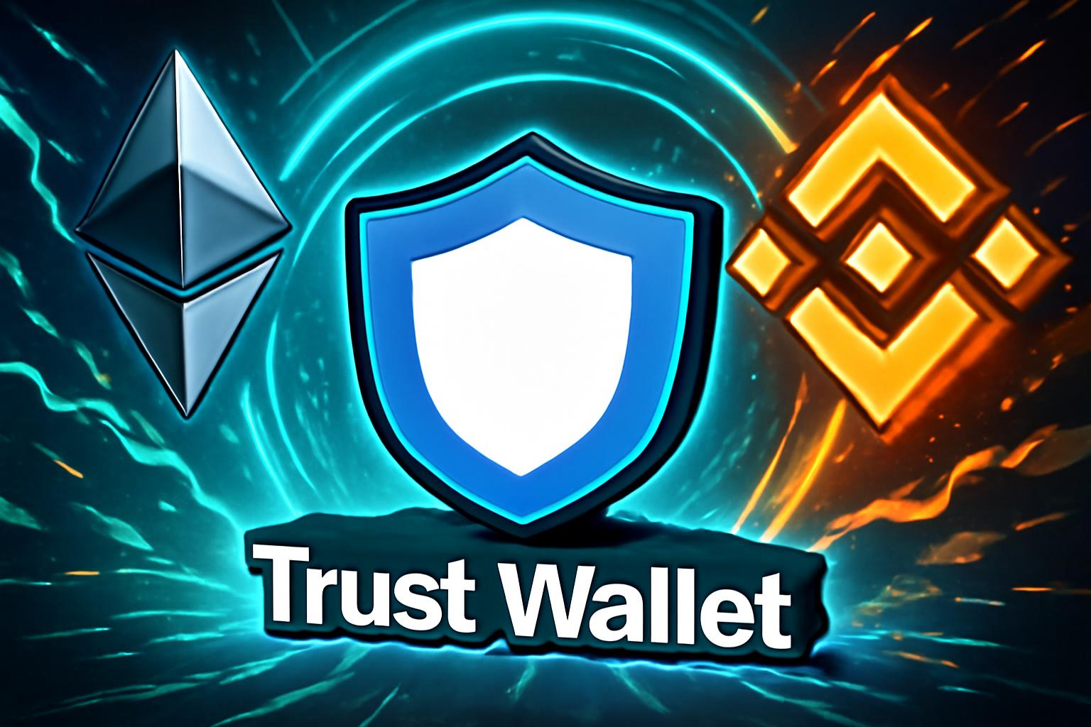 Trust Wallet 推出以太坊交易的燃气资助计划，零交易费