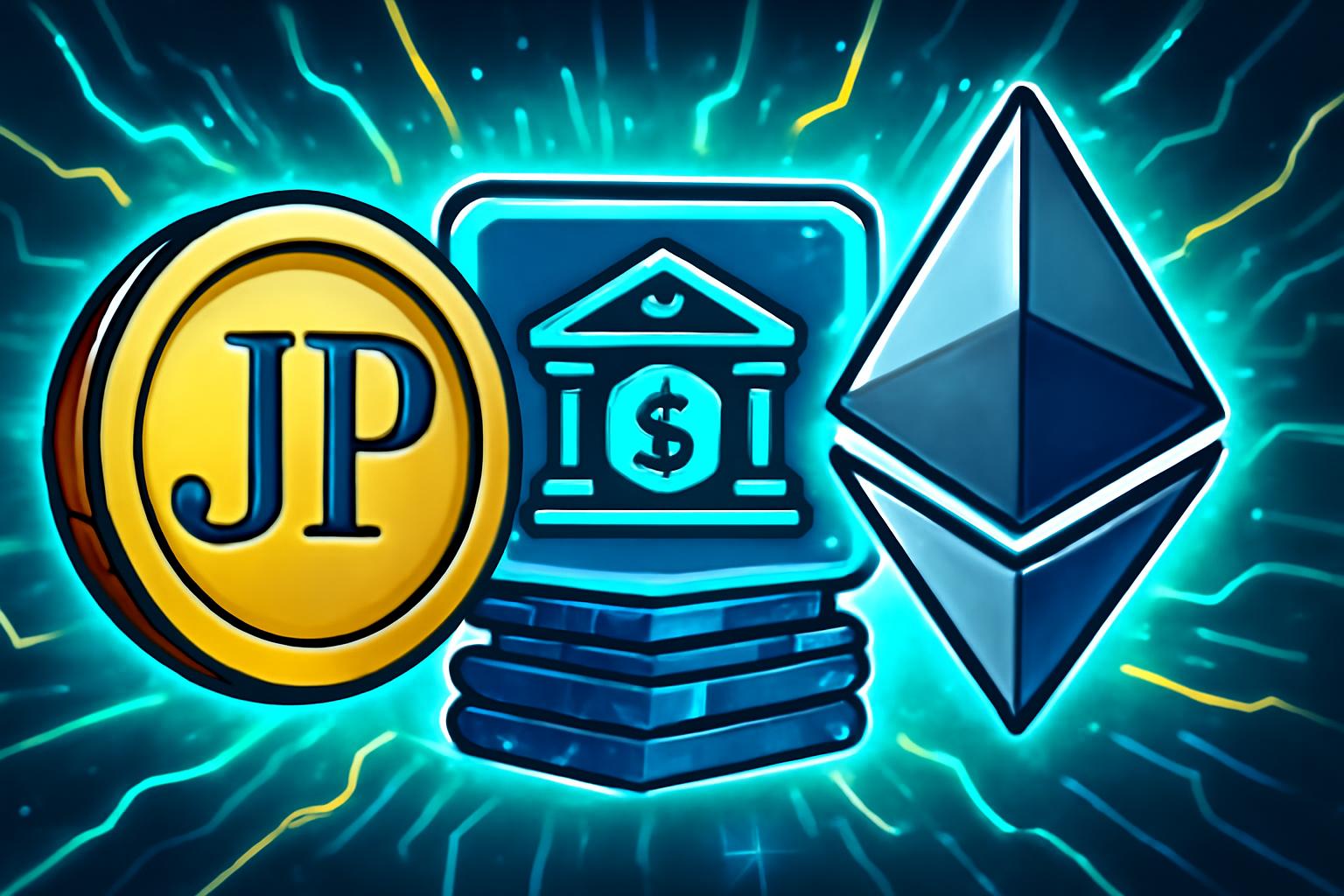 银行在区块链上采用代币化货币市场基金实现实时结算