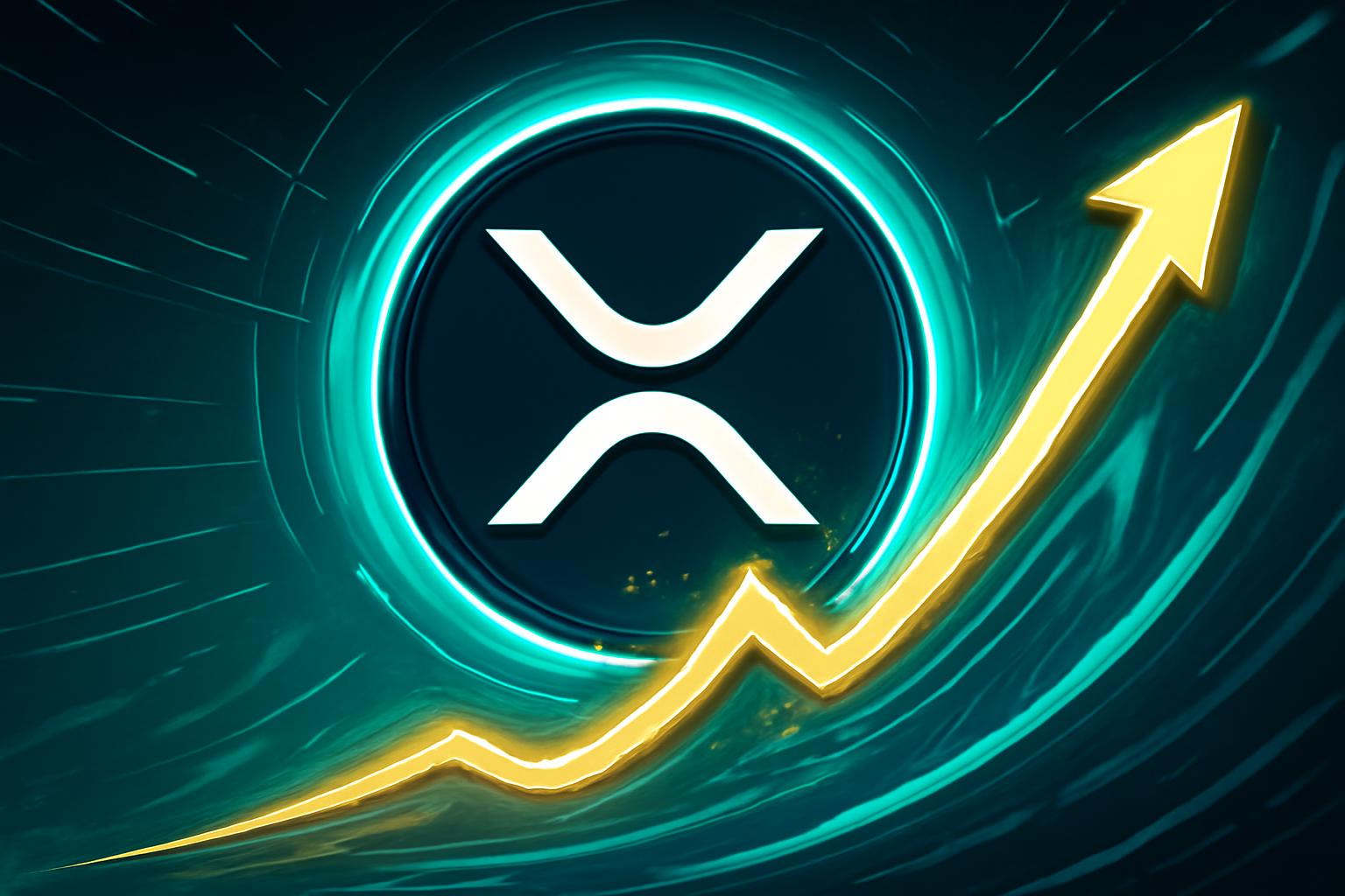 XRP 第4波已确认；艾略特波信号指向第5波目标为 $5.85