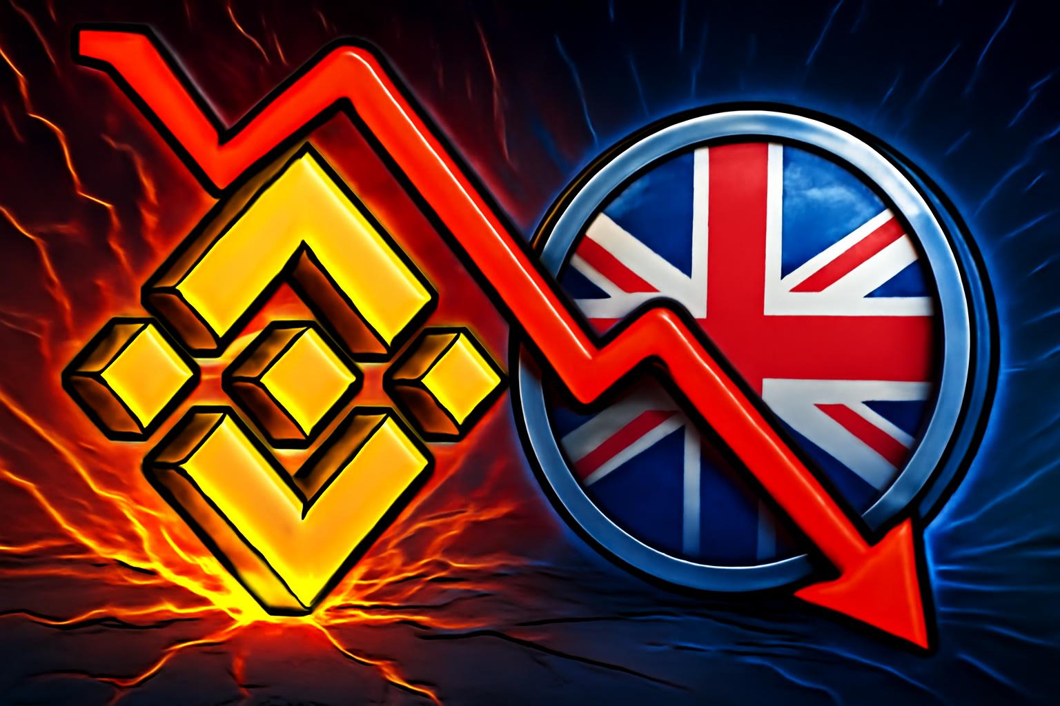 英国加密货币拥有率降至约8%，认知度保持稳定