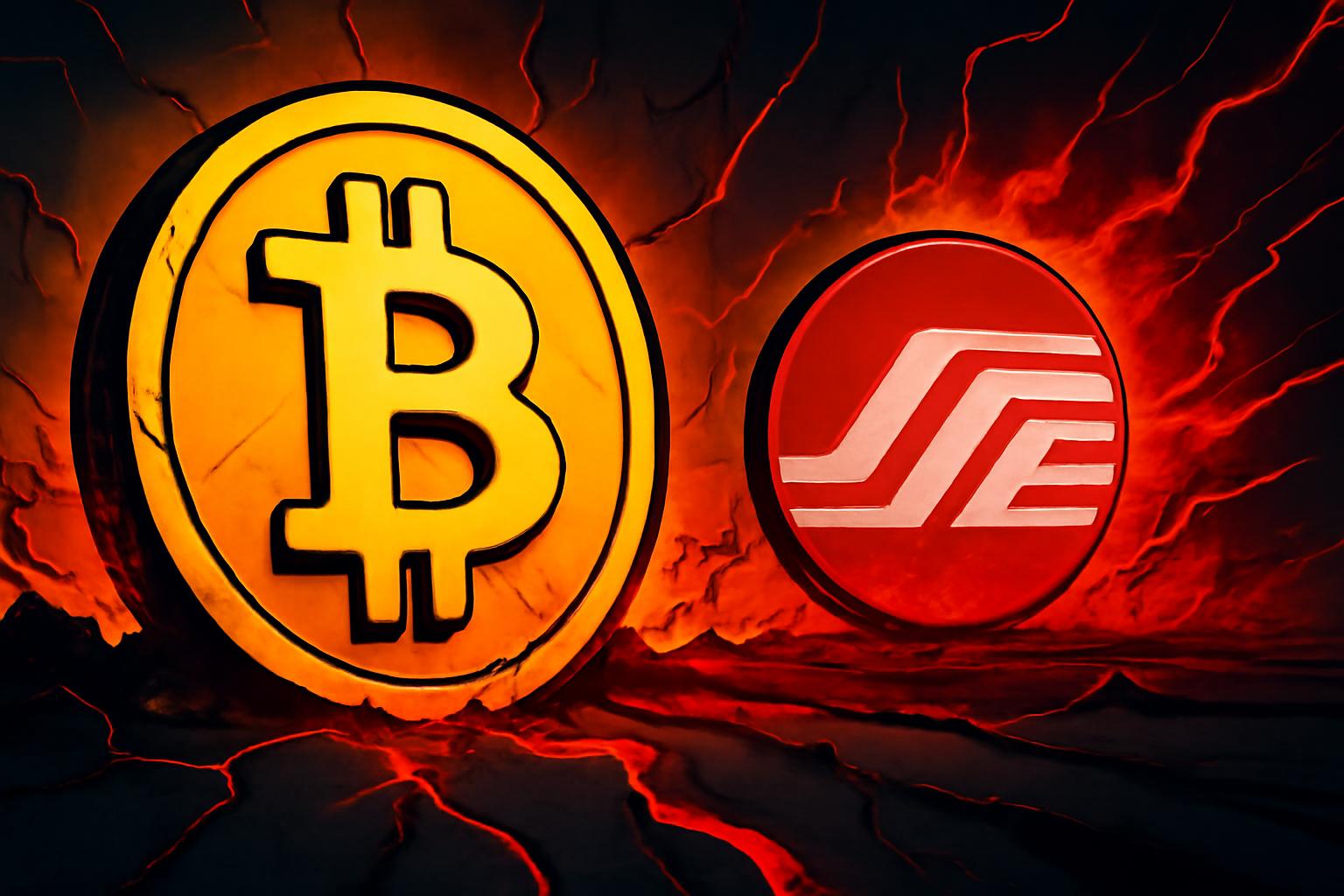 比特币跌破$86K，加密货币抛售拖累市场