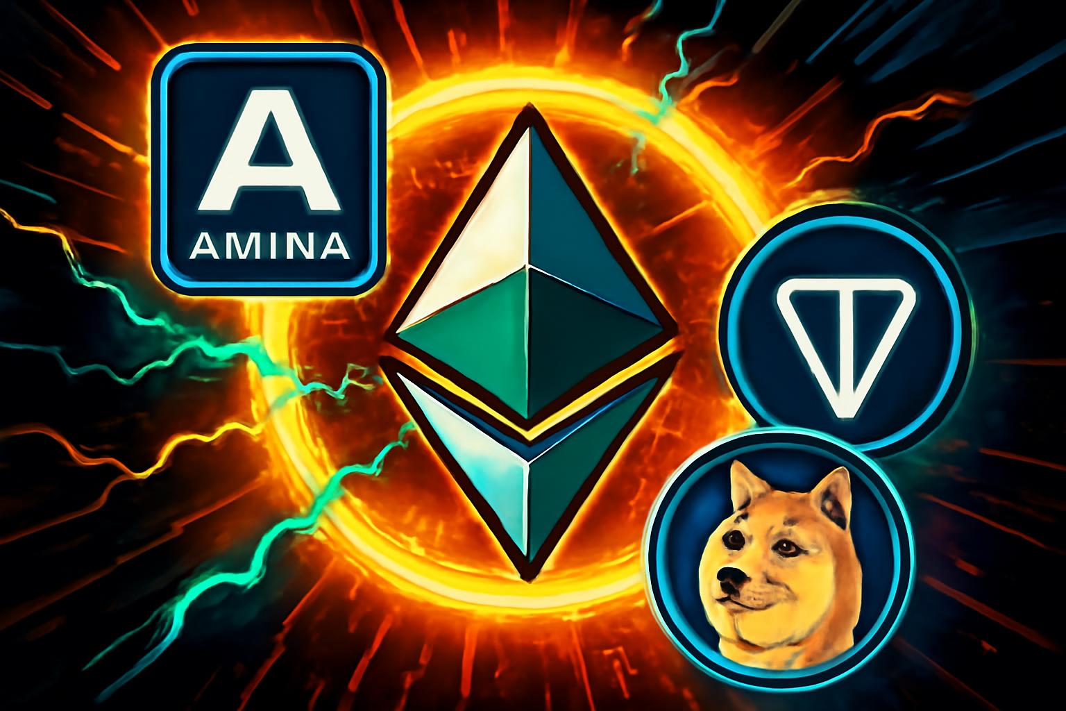 AMINA Bank 启动 Web3 联盟，连接 17 位合作伙伴