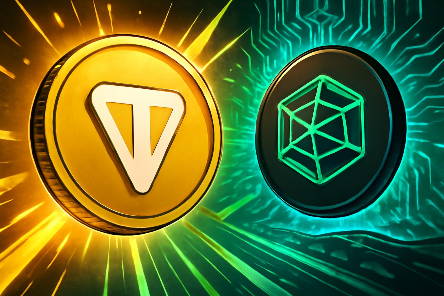 Toncoin 升至1.51美元，Cocoon 首秀引发交易量激增