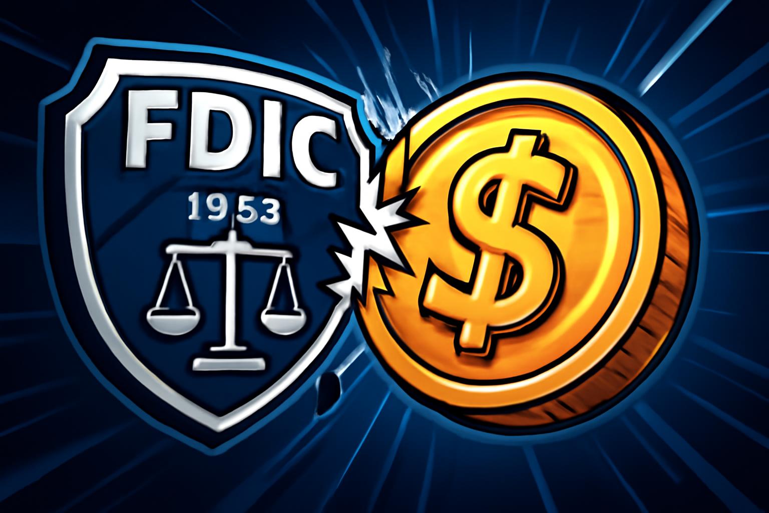 FDIC 提出 GENIUS法案下银行稳定币发行标准