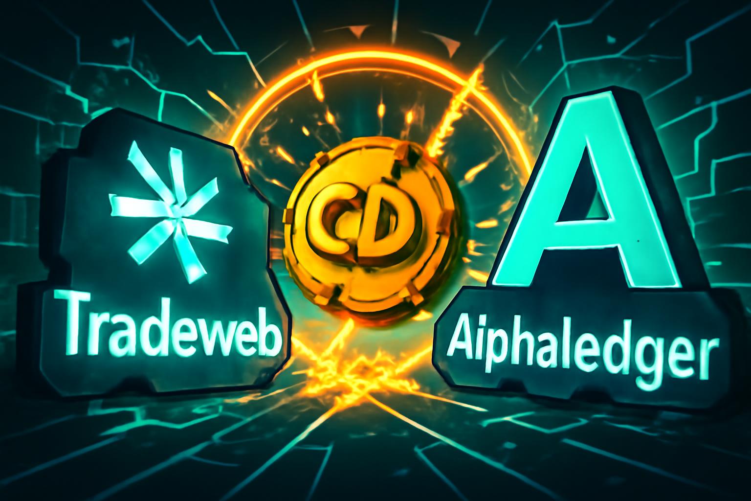 Tradeweb 在区块链上引领首个完全数字化的经纪存单拍卖