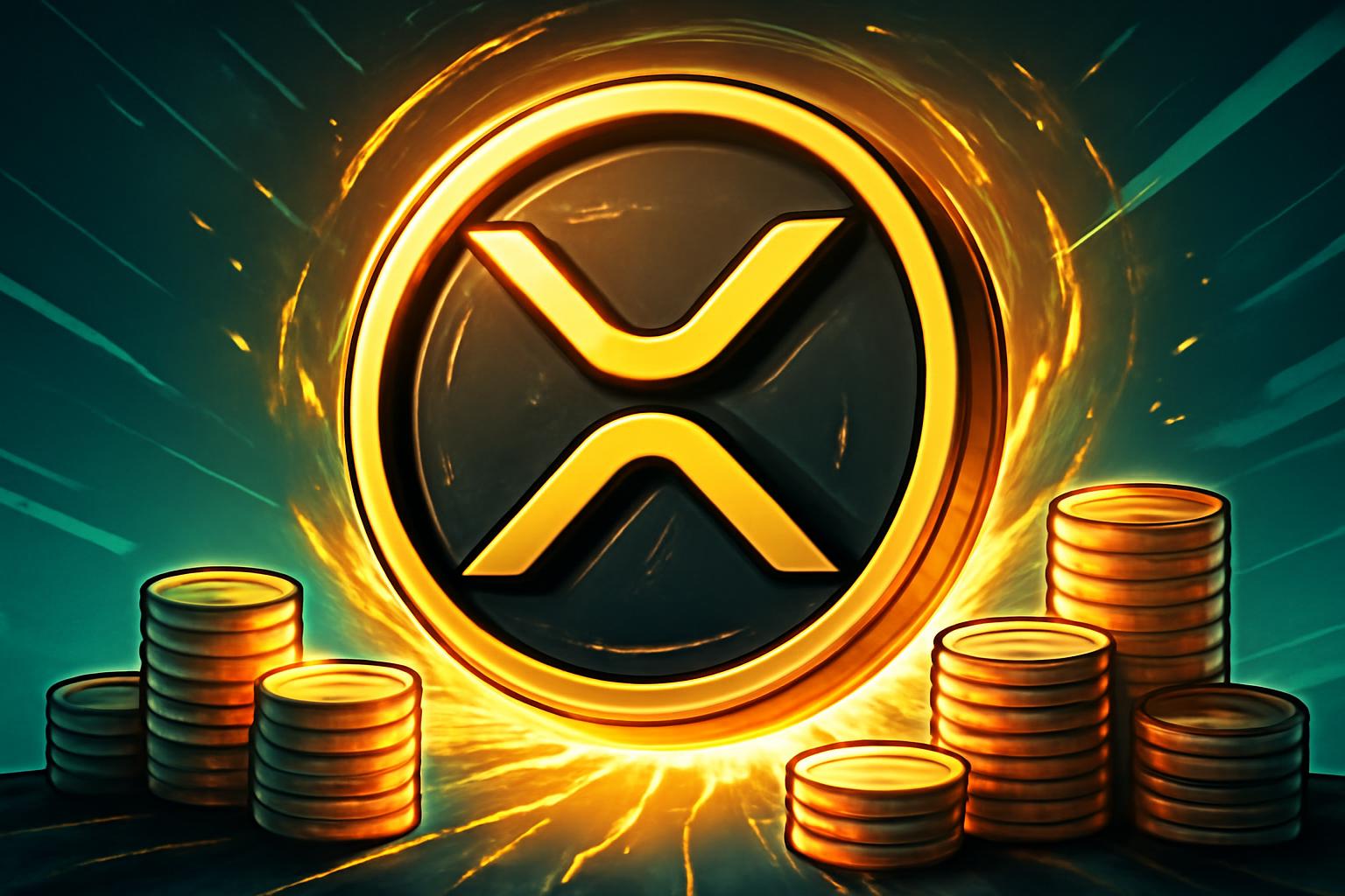 XRP现货ETF的资金流入超过$1B，机构对受监管加密投资的需求激增