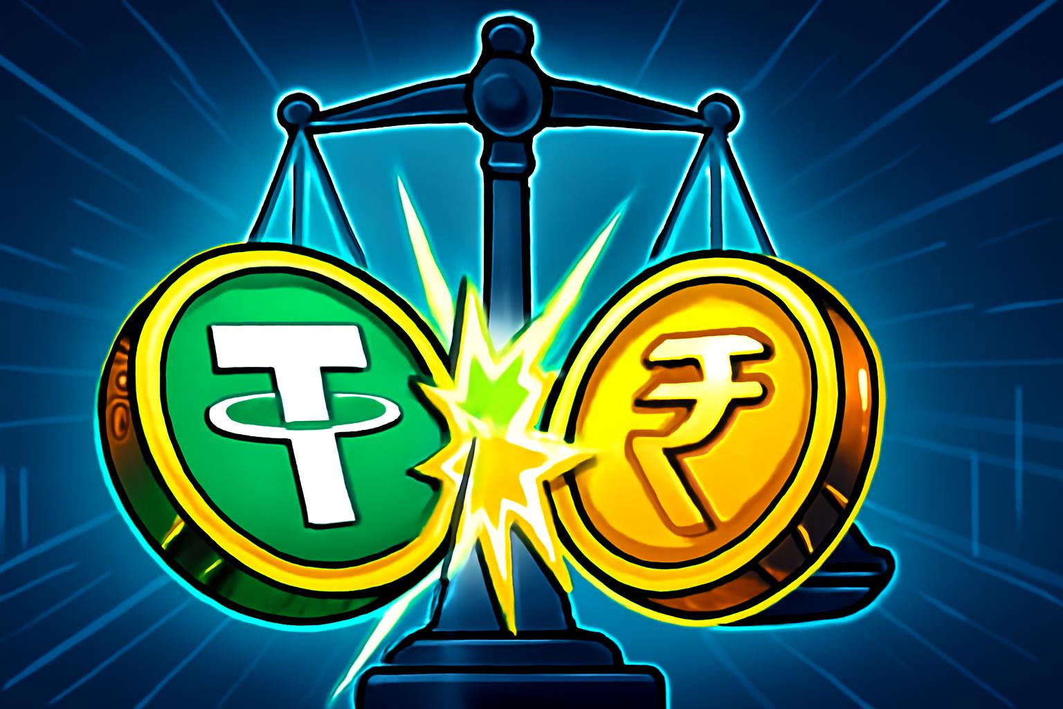 稳定币与监管：印度实现货币稳定与CBDC创新之路