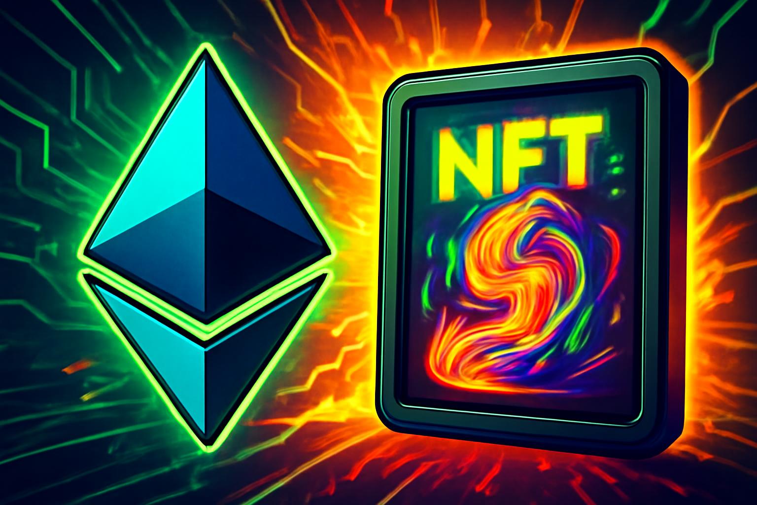 NFT 与以太坊：NFTs 如何改变艺术家与收藏家的格局