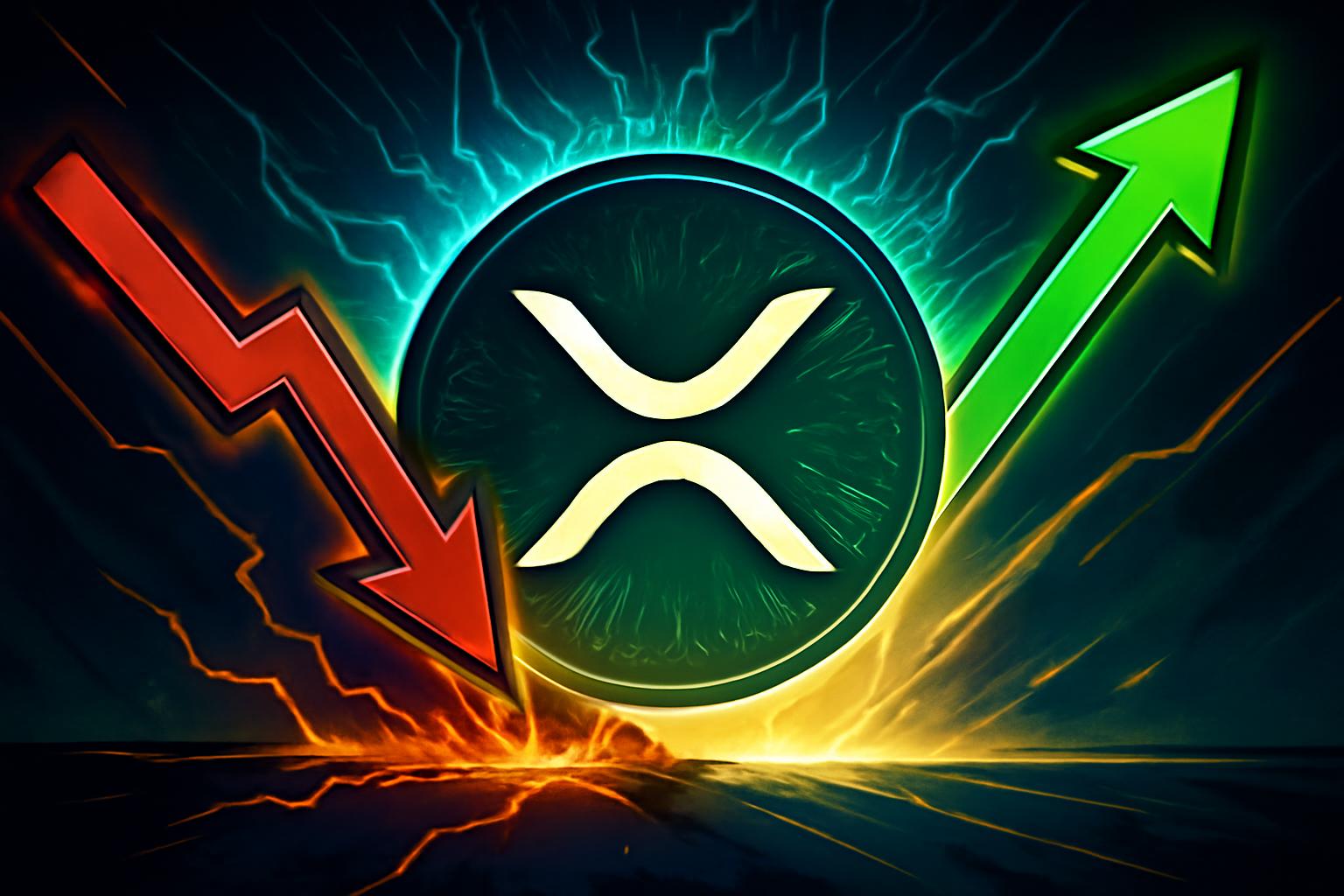 XRP 2026年第一季度价格展望：AI驱动的情景与区间