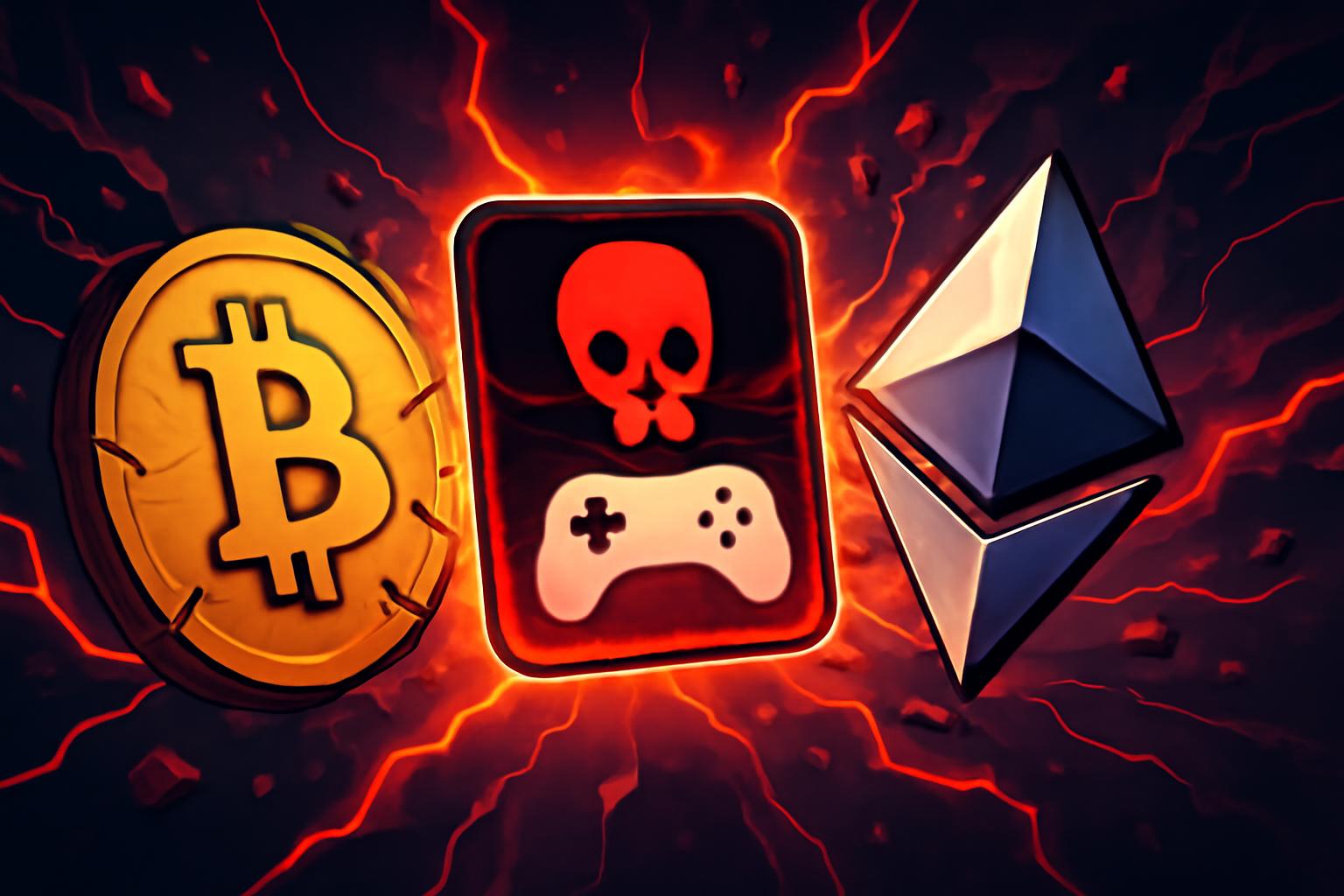 带有恶意软件的游戏启动器导致的新加坡投资者在加密钓鱼诈骗中资金被洗劫