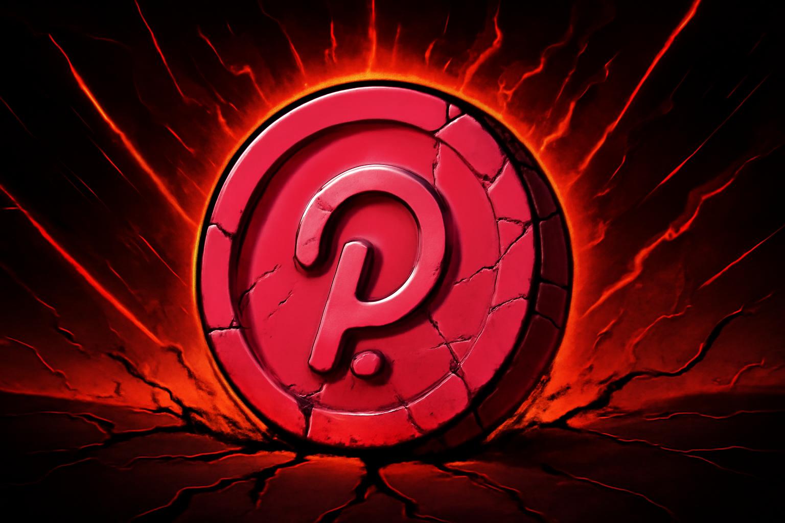 Polkadot DOT 在短期疲弱中有望回升至 2.89