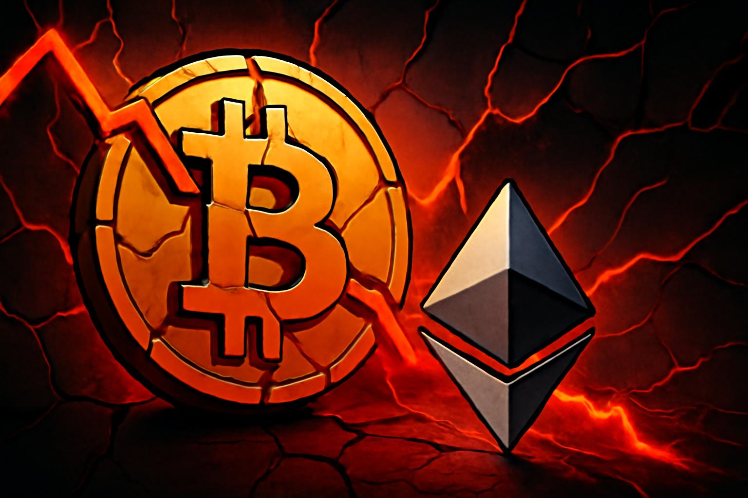 宏观风险搅动市场，加剧加密货币抛售