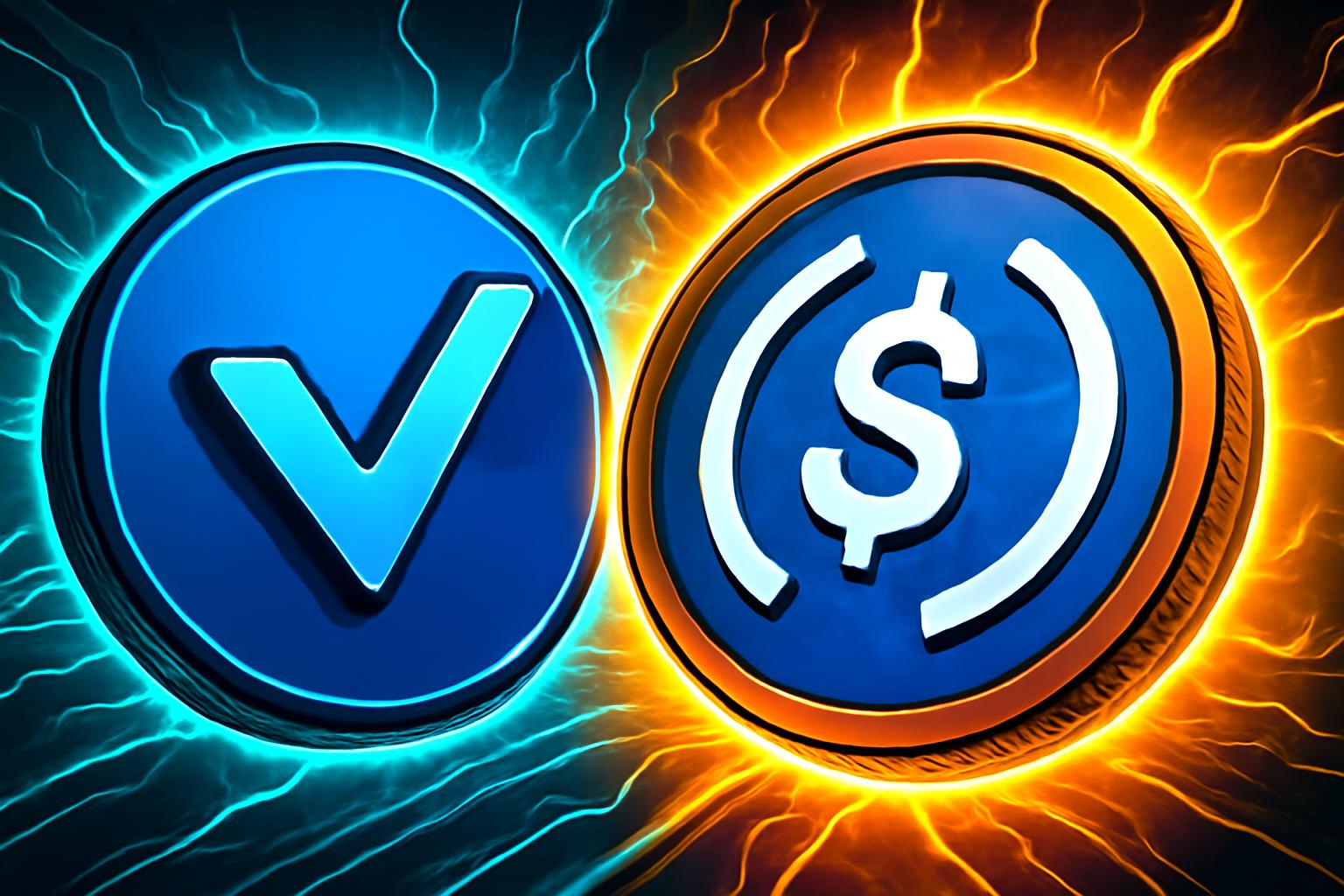 维萨使美国银行能够通过USDC在其支付网络上完成交易结算