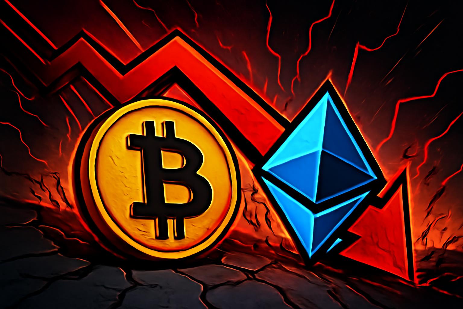 比特币跌破$86,000，随着加密市场抛售加剧