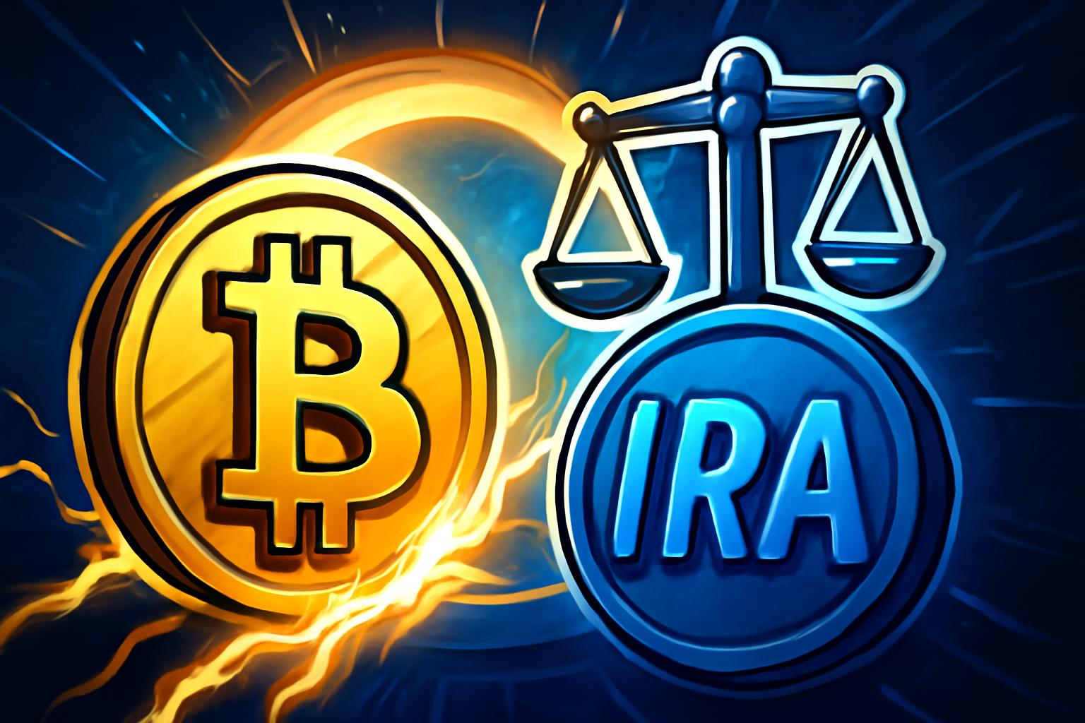 401(k)中的加密货币收益：如何现在就将其纳入