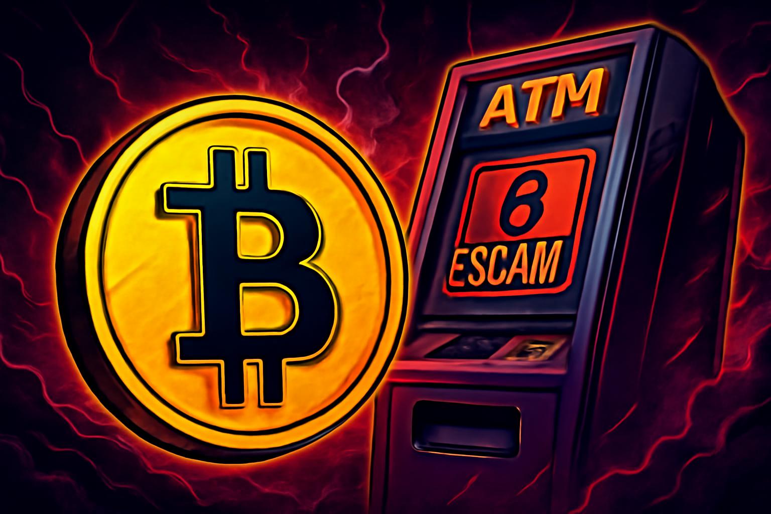 林肯市对加密货币自动取款机发出警示以遏制欺诈