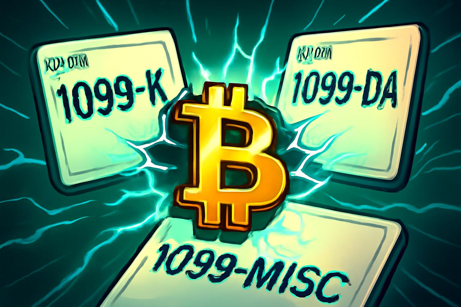 新1099门槛和加密税务表格：Avalara 调查凸显应付账款合规挑战