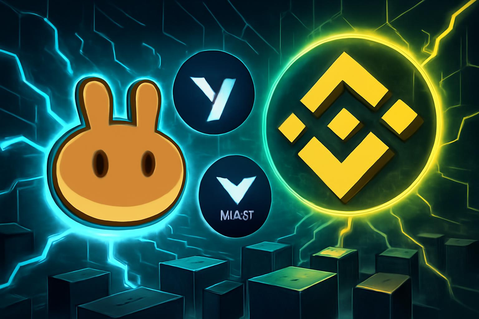 PancakeSwap 与 YZi Labs 共同孵化 Probable 在 BNB Chain 上 — 链上预测市场