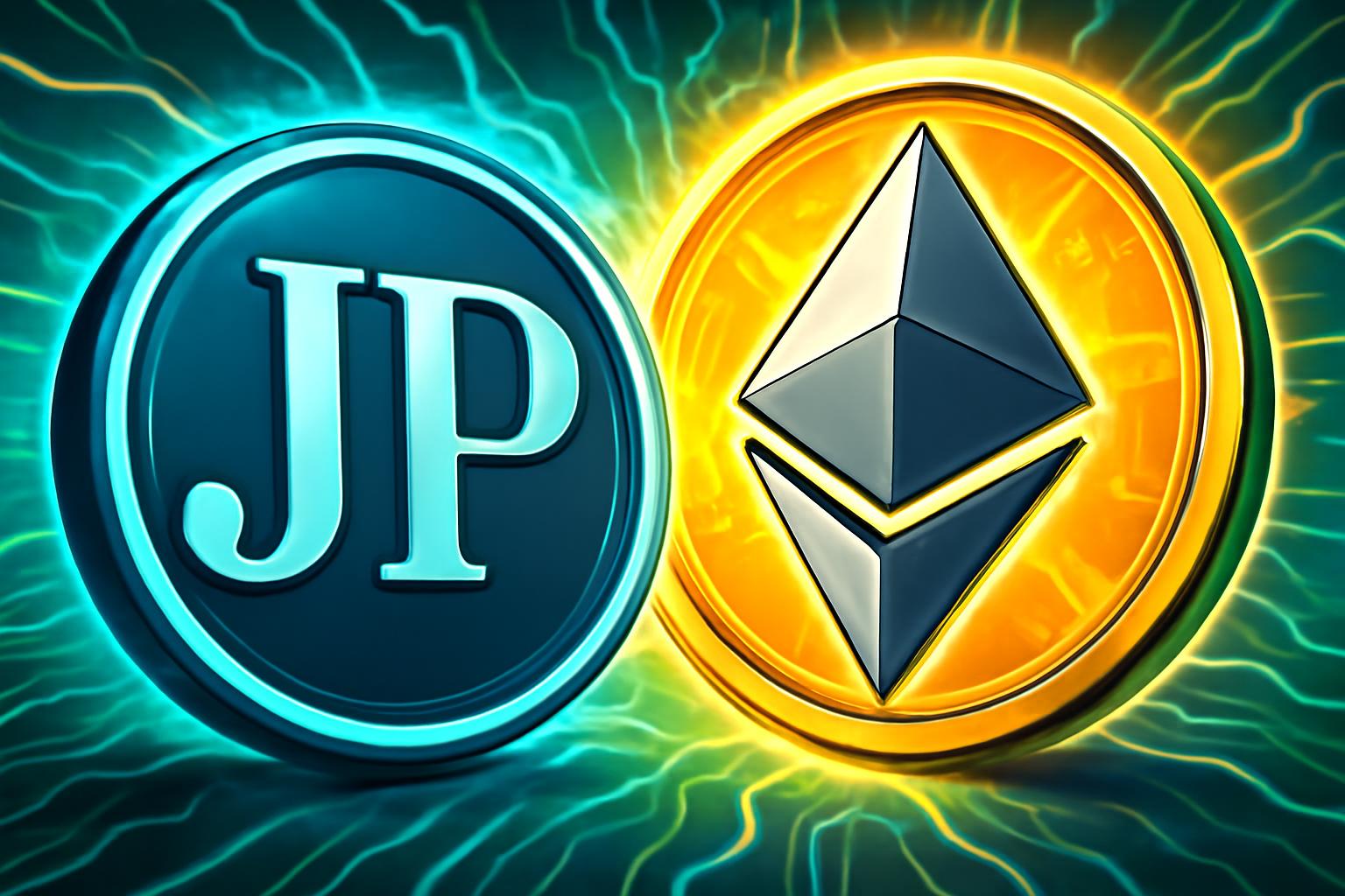 JPMorgan 在以太坊上推出 MONY 代币化货币市场基金