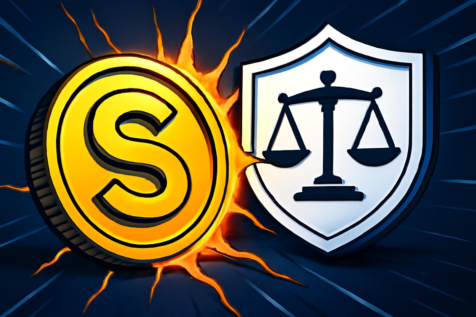 区块链背后：中非共和国推动加密货币中的监管与治理风险