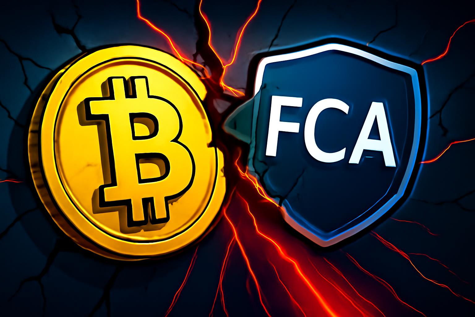 英国加密货币拥有率降至8%，FCA-YouGov调查