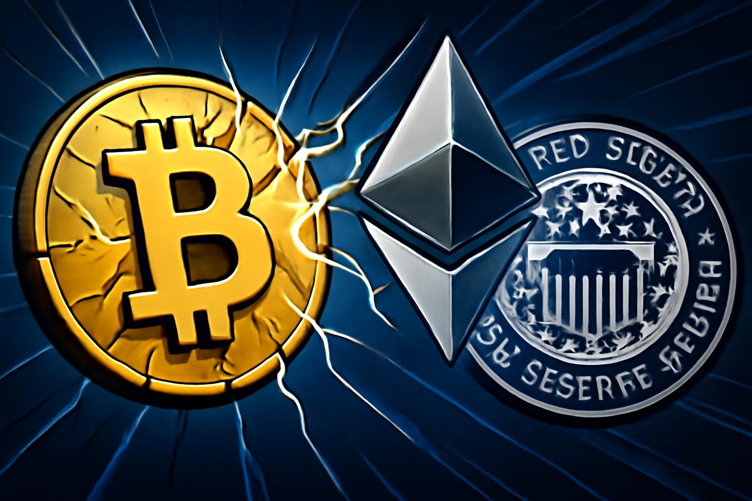 美联储降息与加密市场：监管成为重点