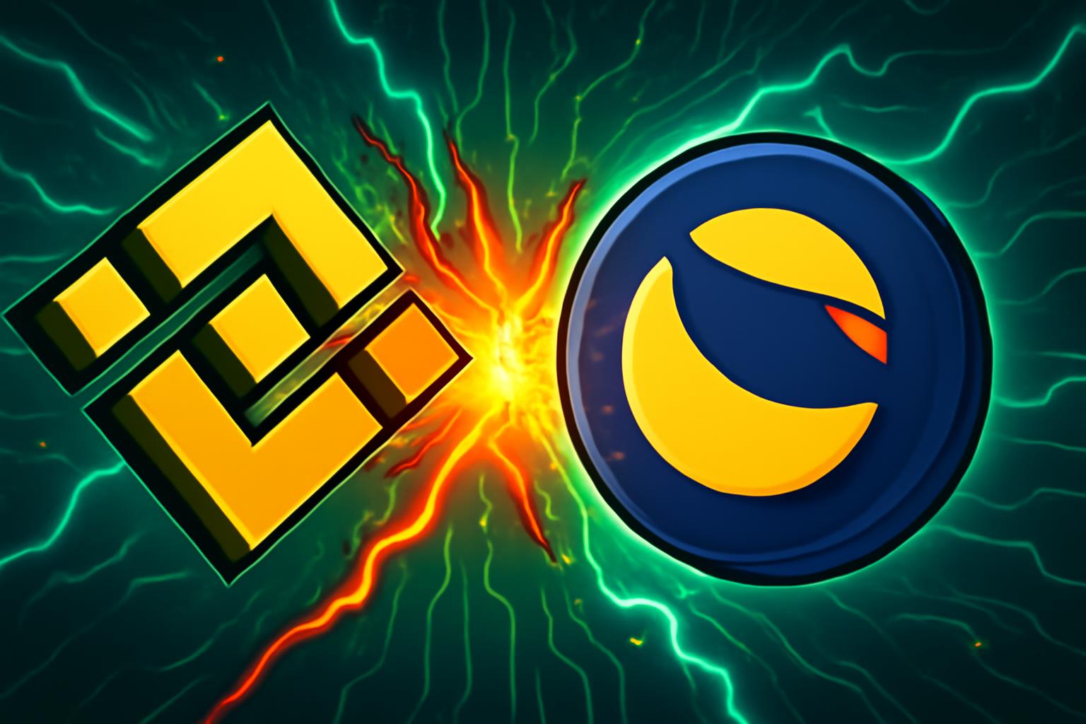 币安 LUNC 暂停更新：对加密企业及稳定币工资支付的影响