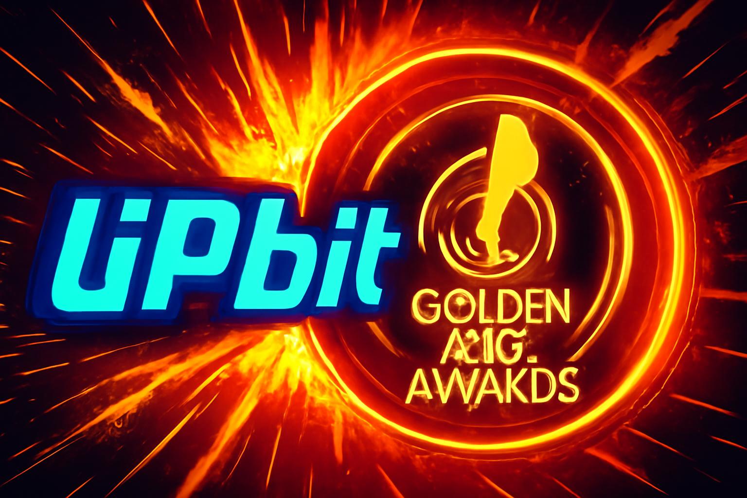Upbit 成为金盘奖的主要赞助商并推出加密交易员活动