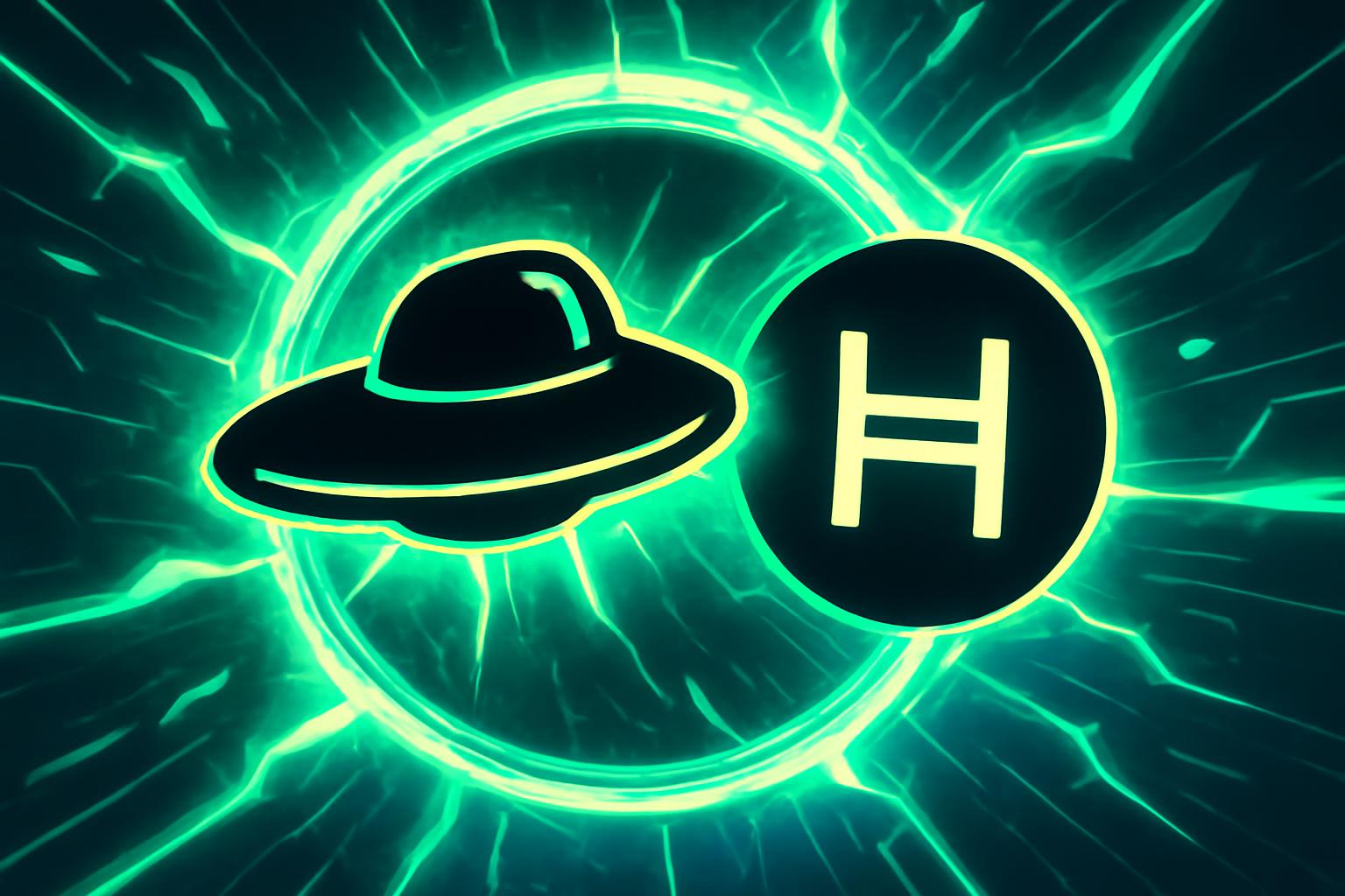 SaucerSwap 揭示用于 Hedera DeFi 的重新设计平台与品牌形象