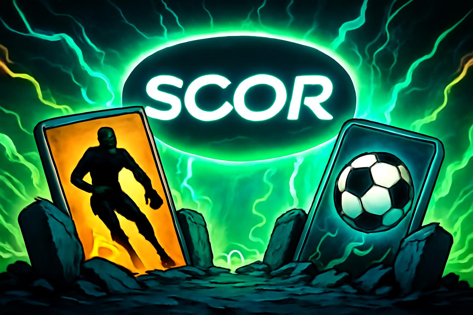 SCOR 计划拯救沉睡的体育 NFT，摆脱数字坟场