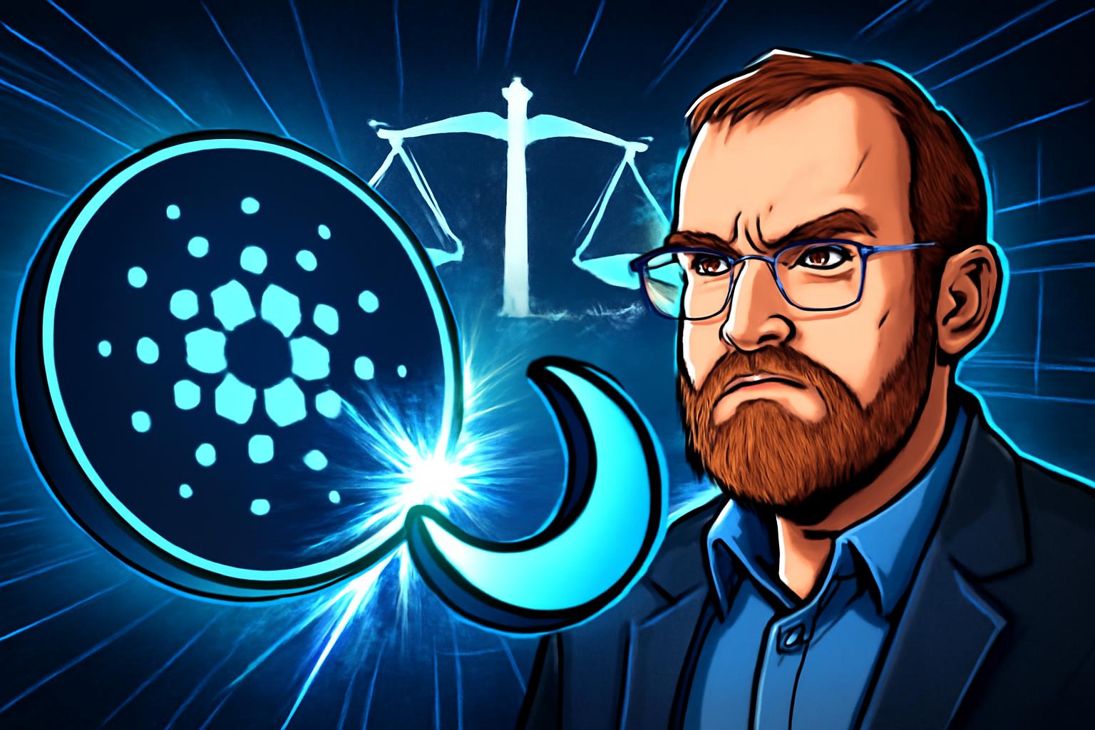 卡尔达诺创始人强调 Midnight 在原生证券交易中的作用