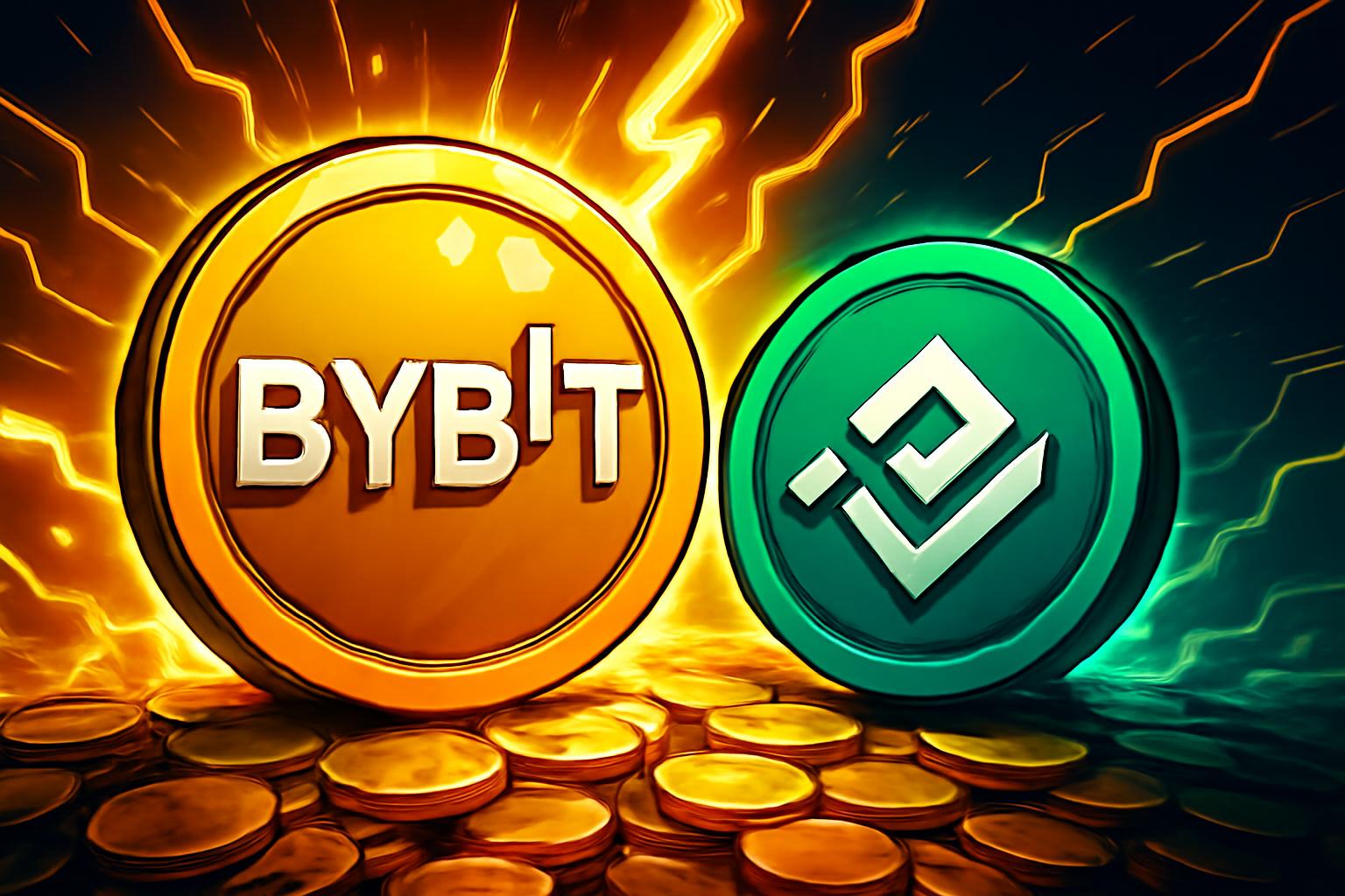 Bybit VIP奖励计划，奖金池500,000 USDT