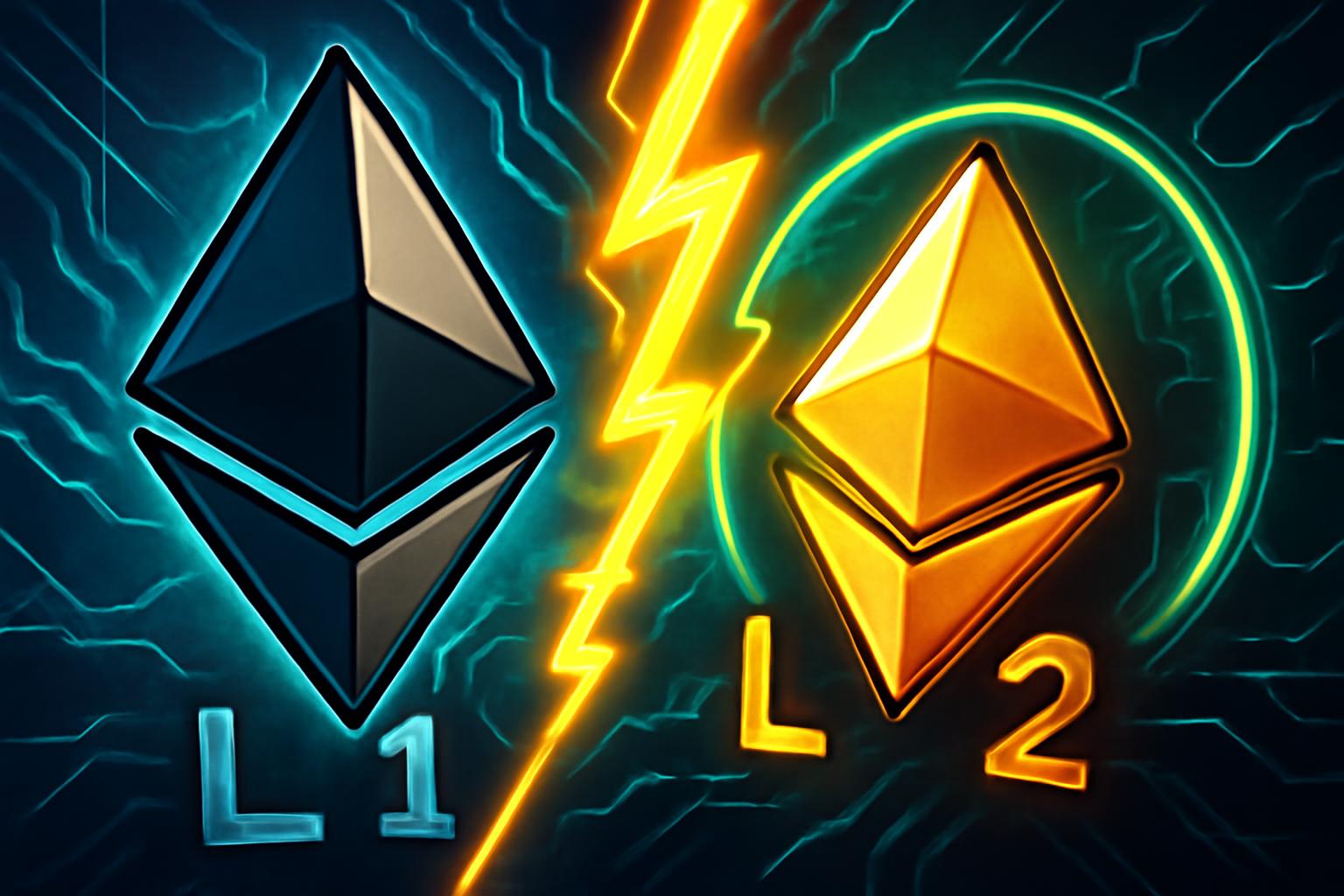 以太坊 L1-L2 升级，目标是实现公平定价与可扩展数据