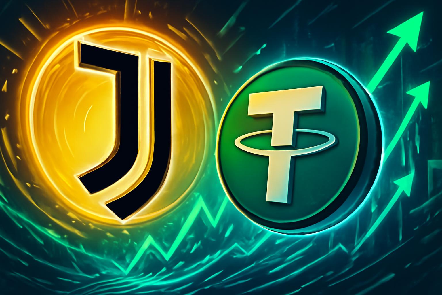 尤文图斯股价在米兰证券交易所对泰达币11亿欧元出价被拒后上涨