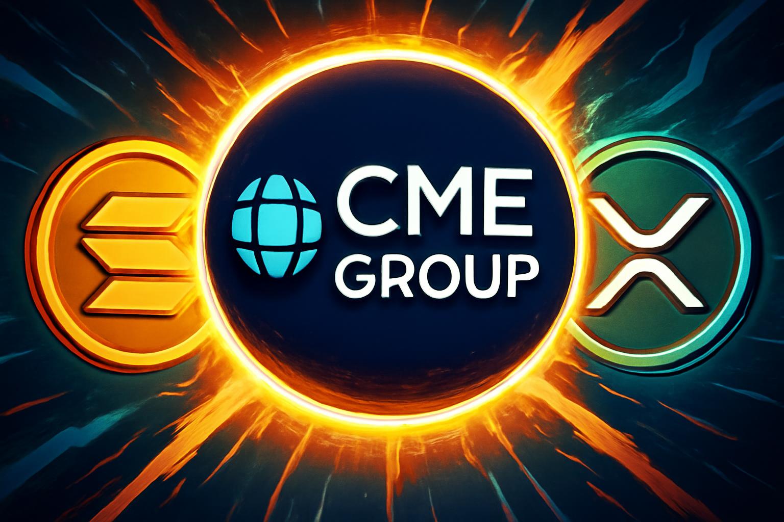 CME Group 将 TAS 交易扩展至 SOL 和 XRP 期货