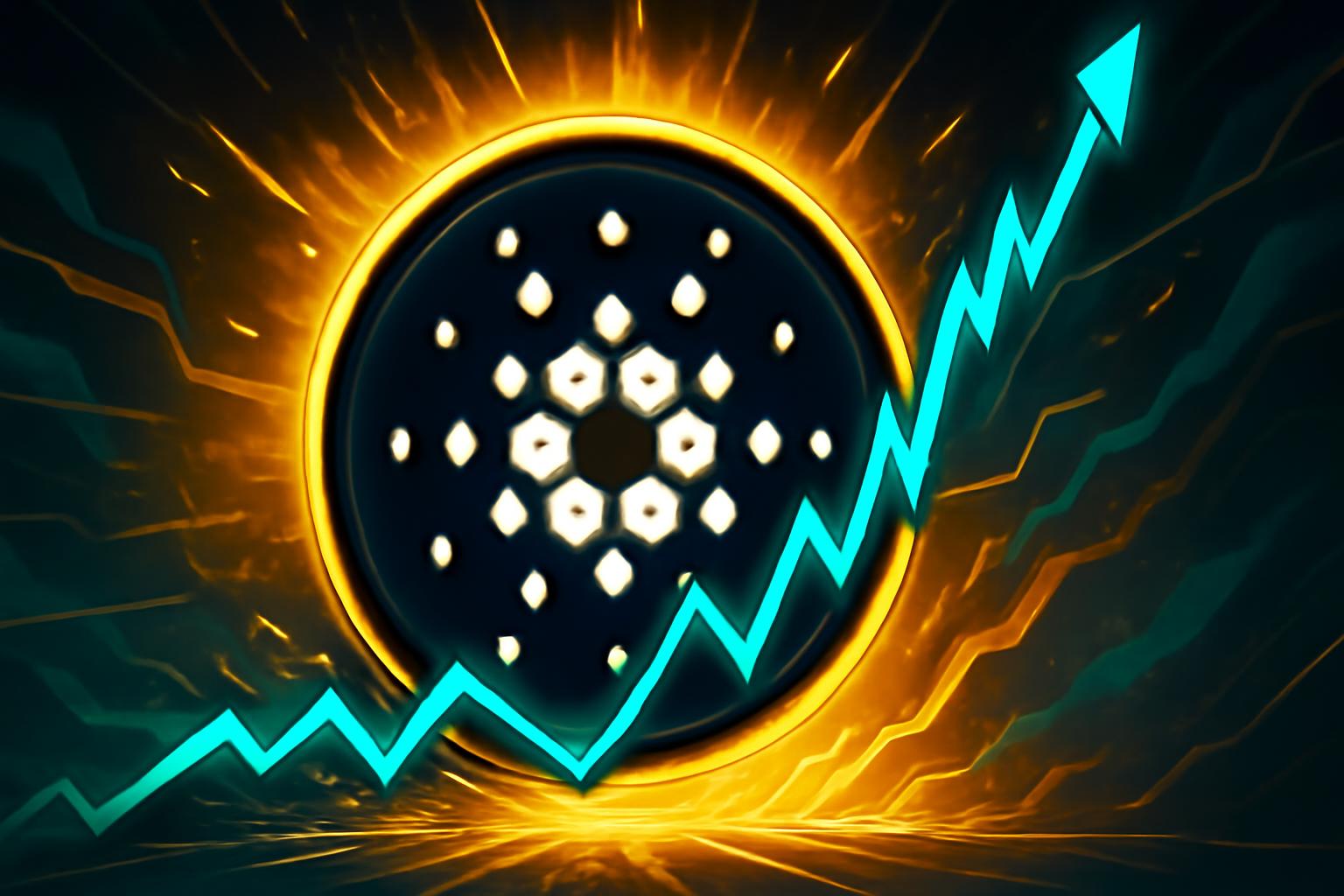 卡尔达诺可能突破新高，艾略特波浪形态展开