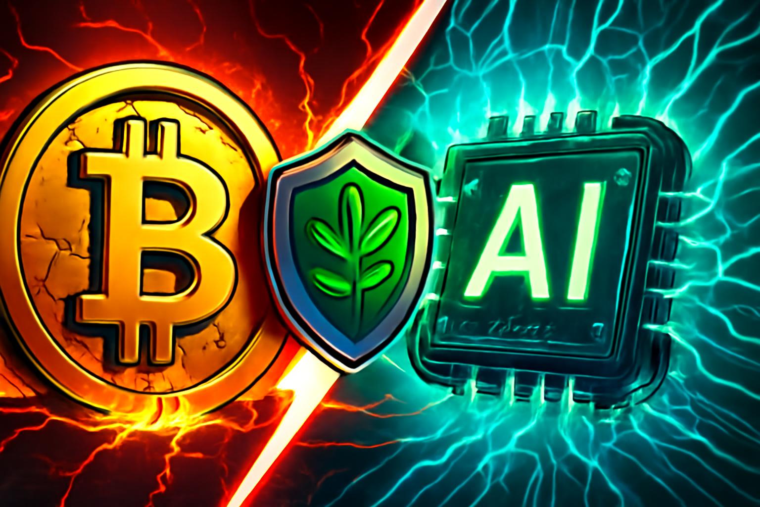 加密货币投资者在市场崩盘后调整策略