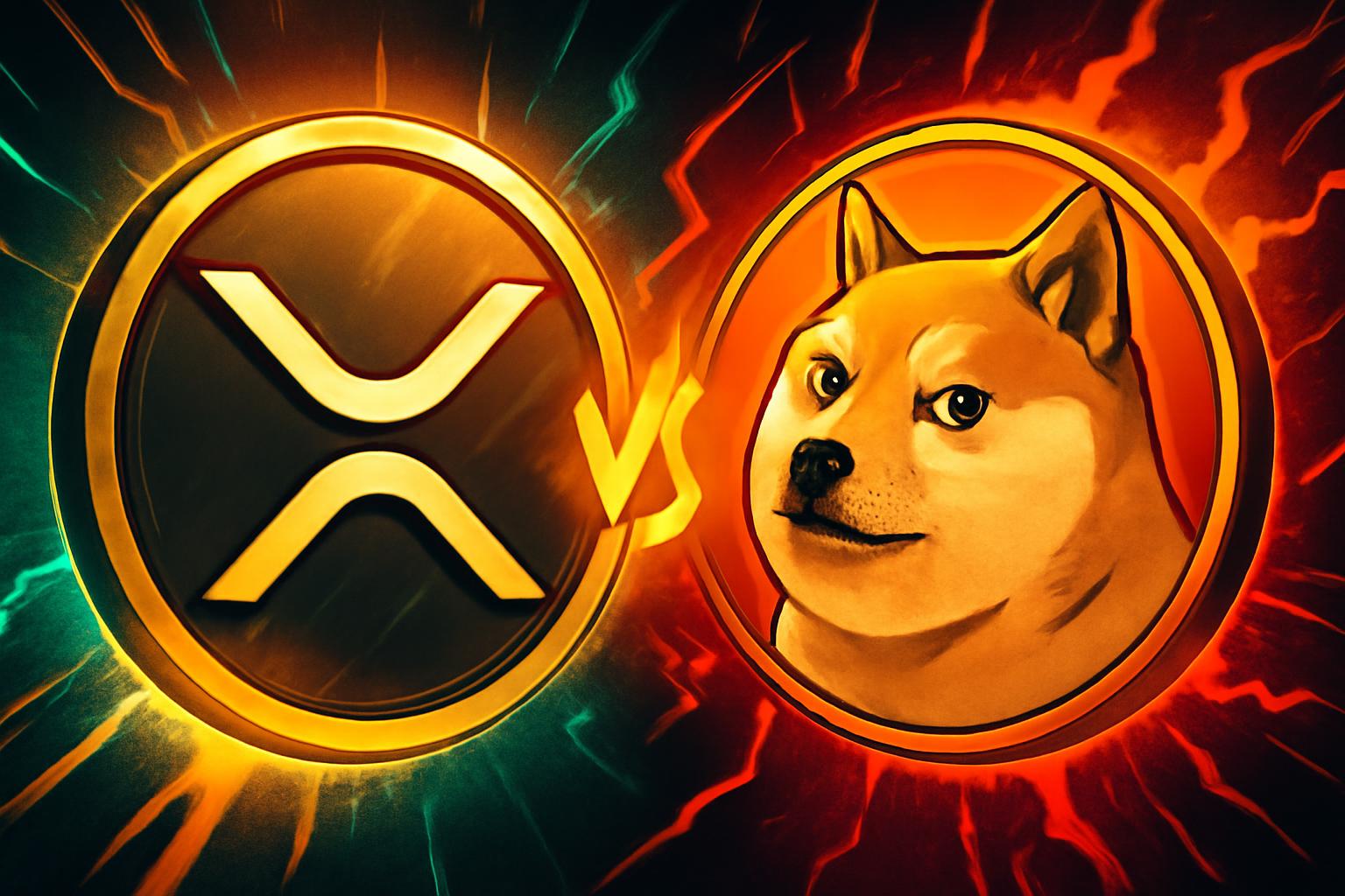 XRP 与 Dogecoin：哪种加密货币能让你更富有？