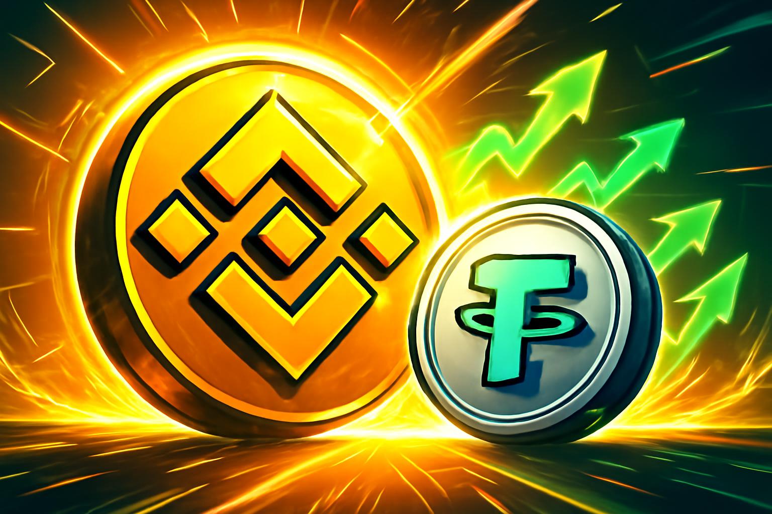 BNB Chain 稳定币上涨 32.3%，TVL 上升至 78 亿美元，2025 年第三季度