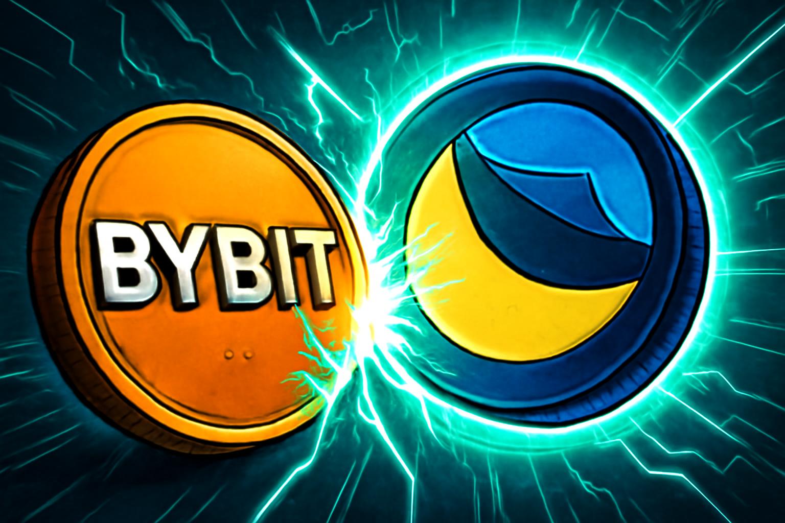 Bybit 将支持 Terra Classic LUNC v3.6.1 网络升级