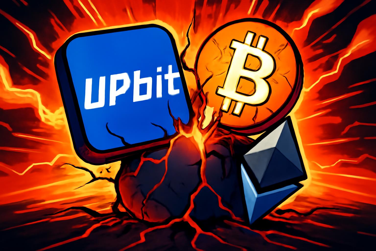 Upbit 收购推动 2025 年 11 月 的 加密 VC 融资 创纪录