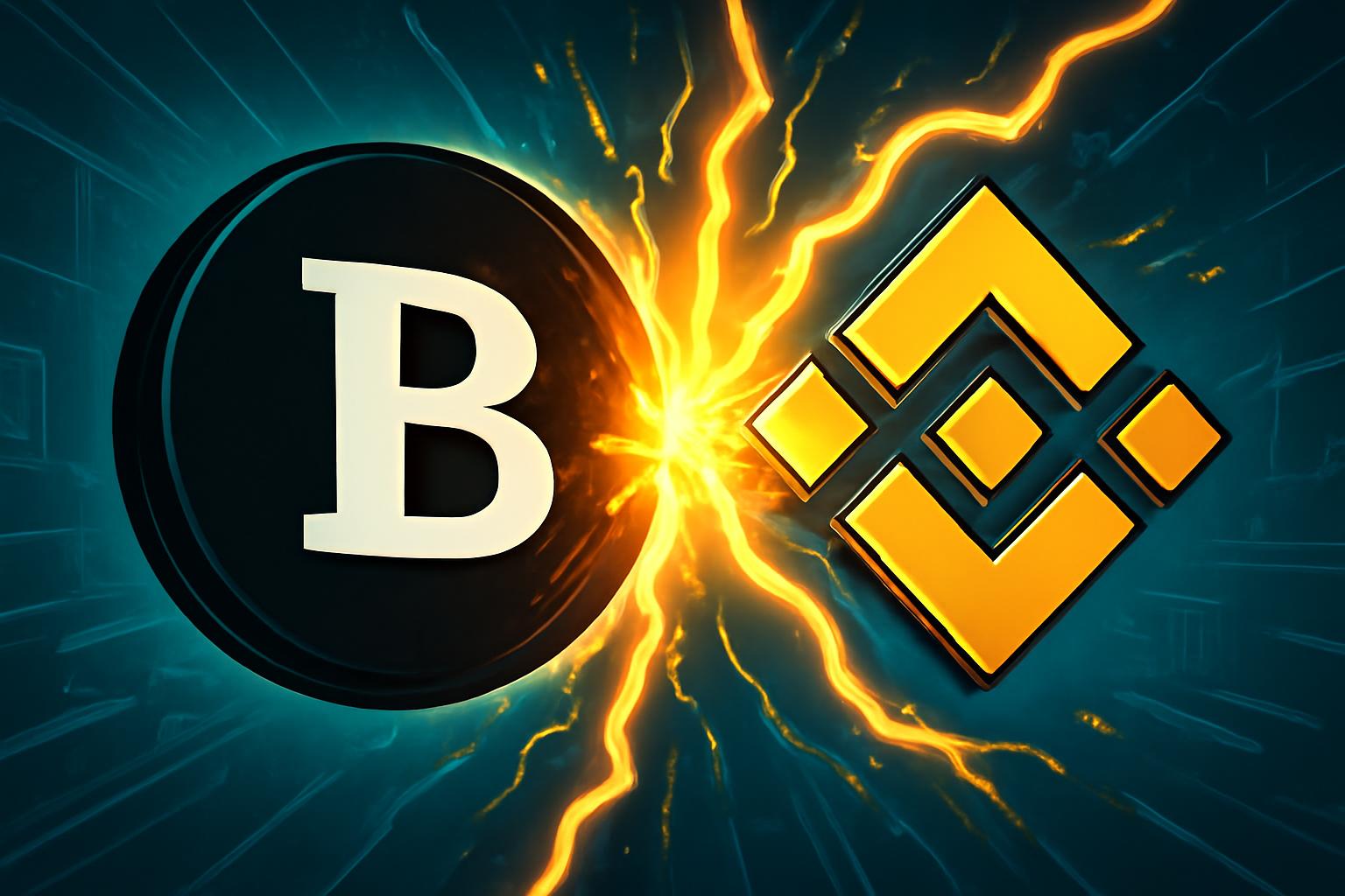 BlackRock 与币安在机构对加密货币兴趣上升之际探讨更深层次的金融关系